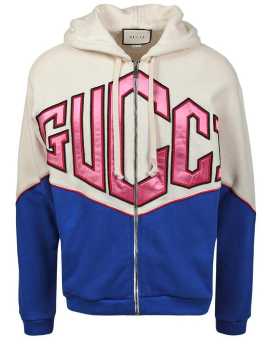 Gucci Zip Sweatshirt