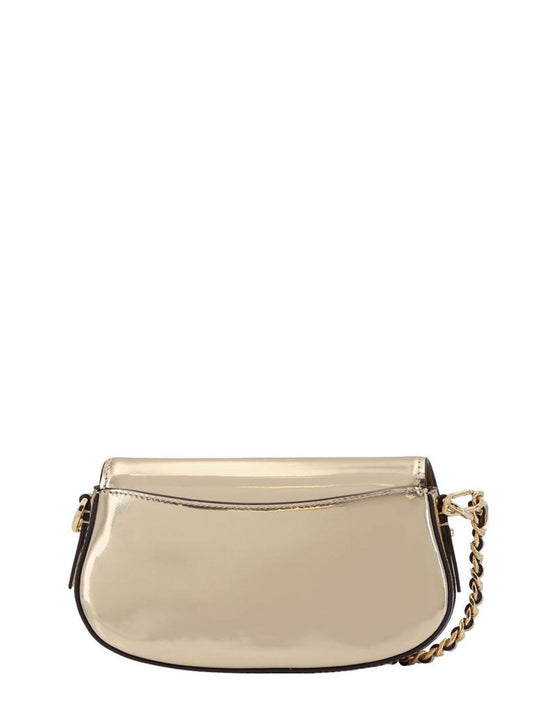 Michael Michael Kors Mila Padlock Shoulder Bag