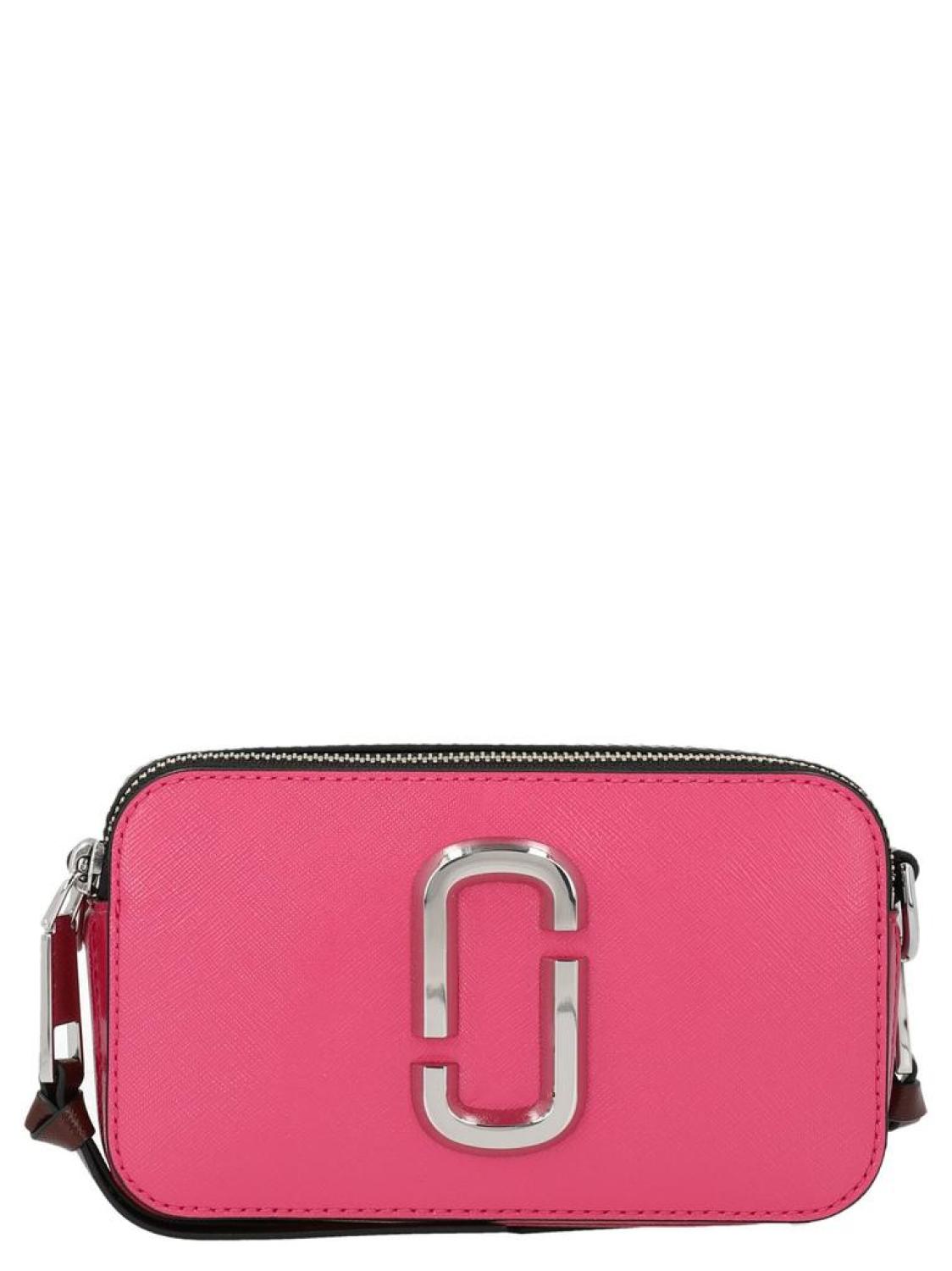 Marc Jacobs Zip-Up Shoulder Bag