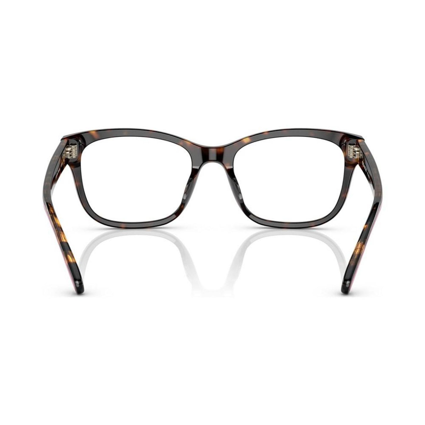 Women's Square Eyeglasses, HC6197U53-O