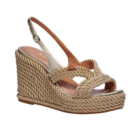 Women's Tahiti Slingback Espadrille Sandals