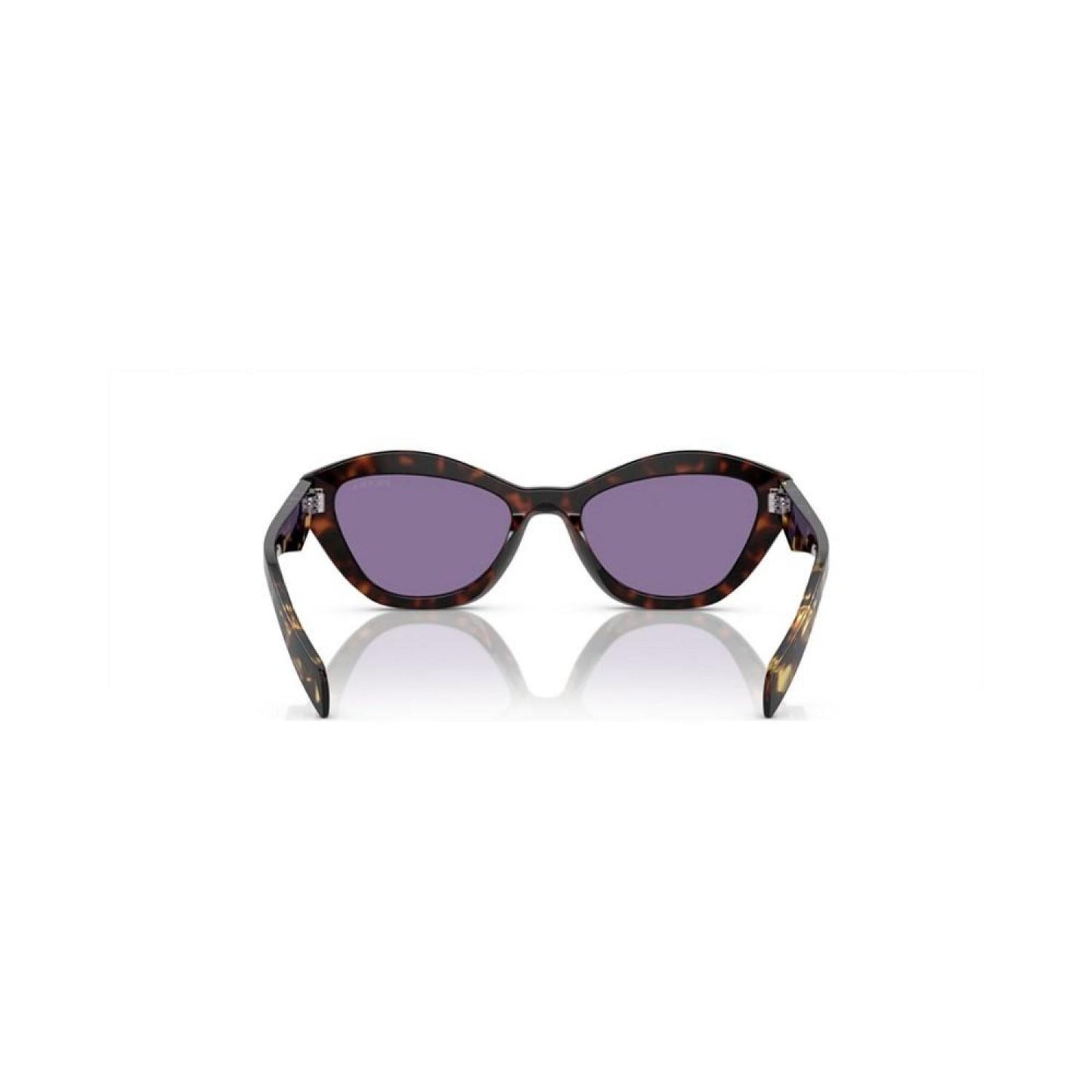 Women's Low Bridge Fit Sunglasses, Mirror PR A02SF