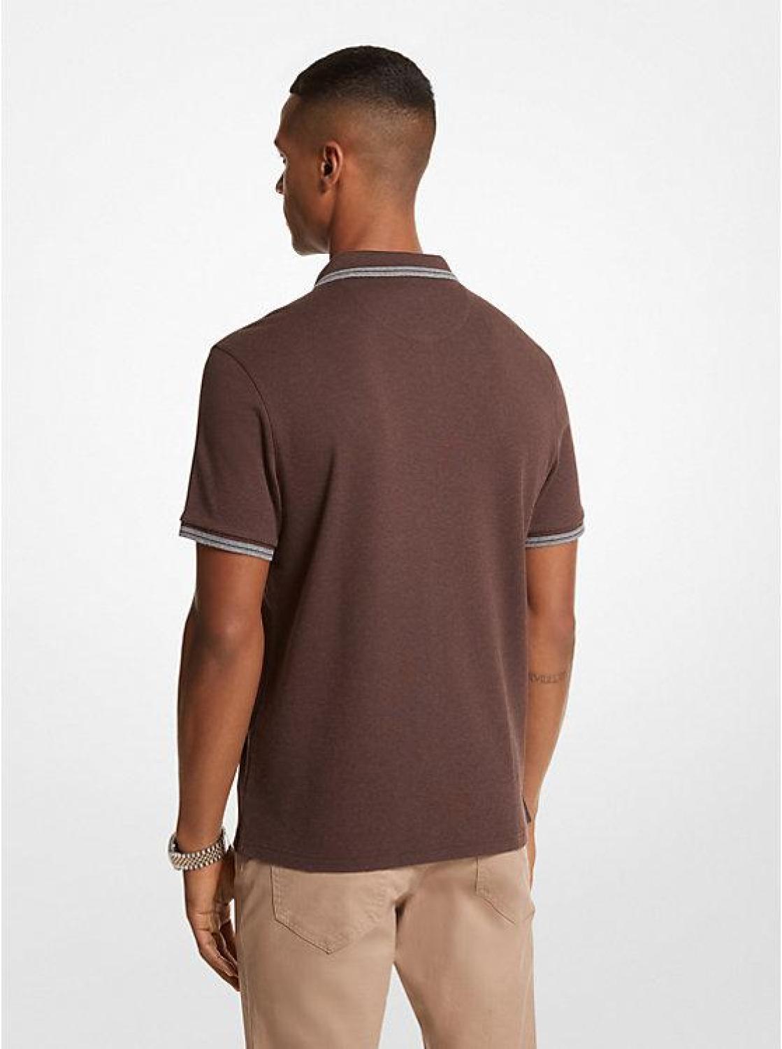 Greenwich Cotton Polo Shirt