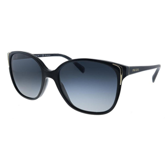 Prada Conceptual PR 01OS 1AB5W1 Womens Square Sunglasses