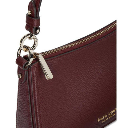 Hudson Pebbled Leather Convertible Crossbody