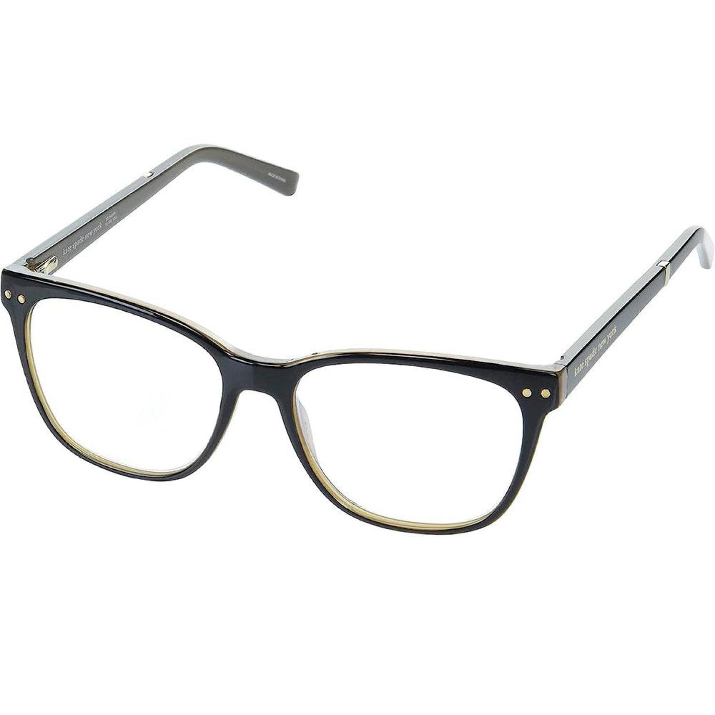 Kate Spade  KS Joyanne 807 2.50 Womens Square Reading Glasses 52mm