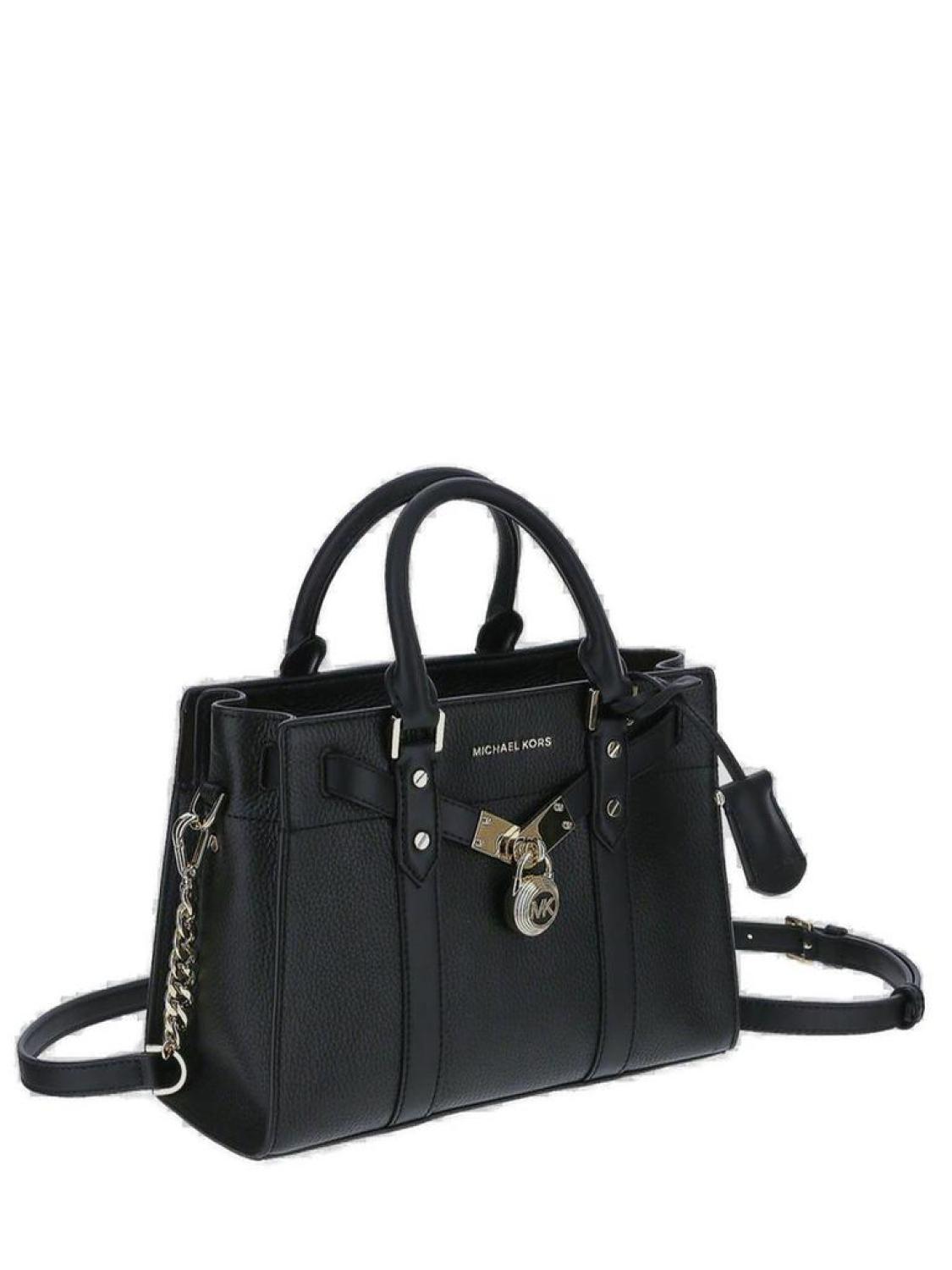 Michael Michael Kors Nouveau Hamilton Small Satchel Bag