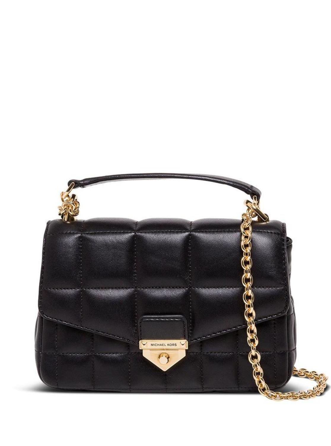 Michael Michael Kors Soho Small Quilted Shoulder Bag