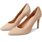 Skyler Suede Pump