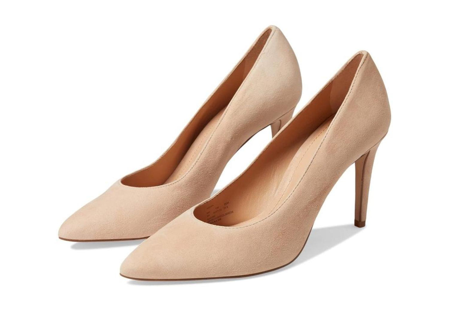 Skyler Suede Pump