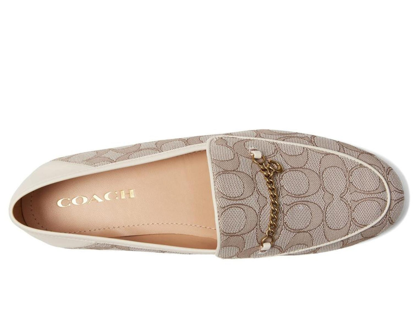 Hanna Signature Jacquard Loafer