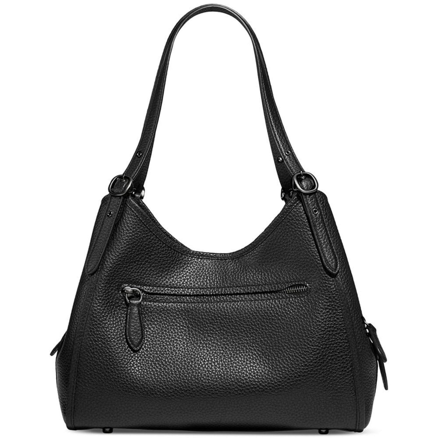 Lori Leather Shoulder Bag