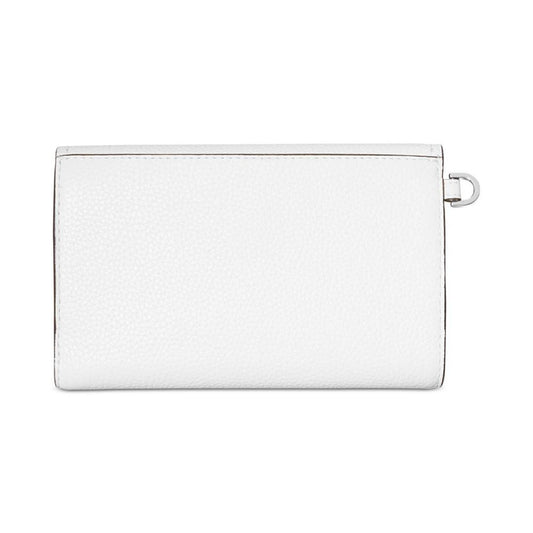 Jet Set Charm Large Flap Phone Wristlet