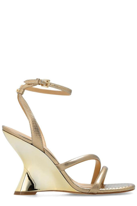 Michael Michael Kors Nadina Wedge Sandals