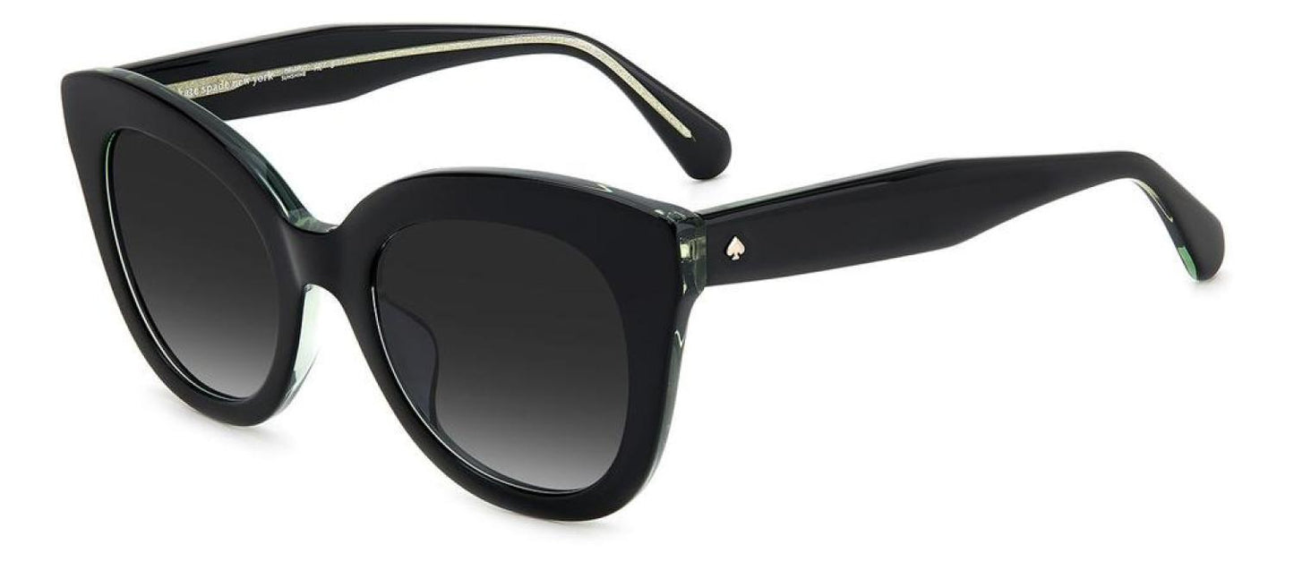 Kate Spade BELAH/S 9O 807 Cat Eye Sunglasses