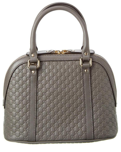 Gucci Guccissima Leather Top Handle Tote