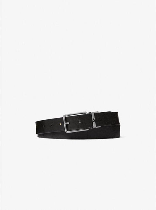 Faux Leather Belt