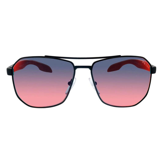 Prada Linea Rossa PS 51VS DG09Q1 Navigator Sunglasses