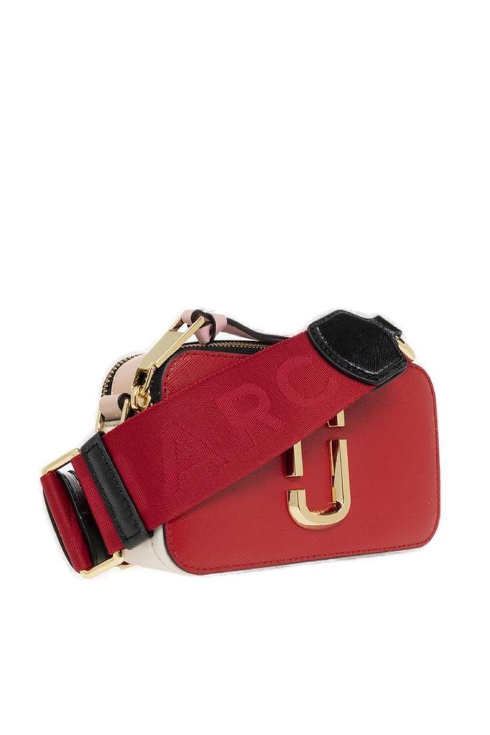 Marc Jacobs The Colorblock Snapshot Crossbody Bag