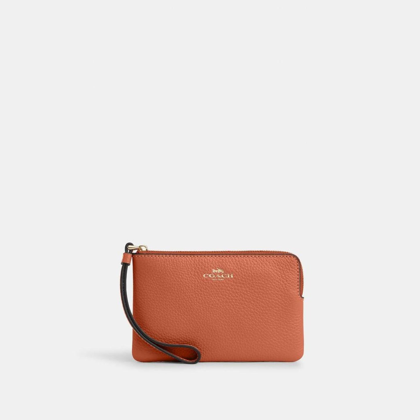 Coach Outlet Corner Zip Wristlet