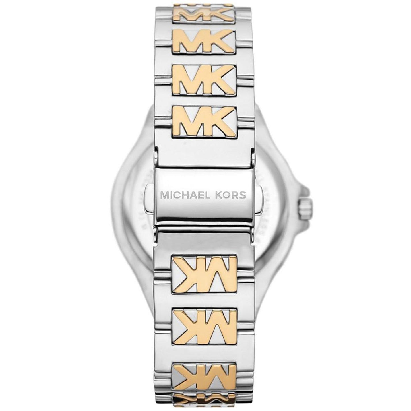 Women's Lennox Three-Hand Two-Tone Stainless Steel Bracelet Watch, 37mm