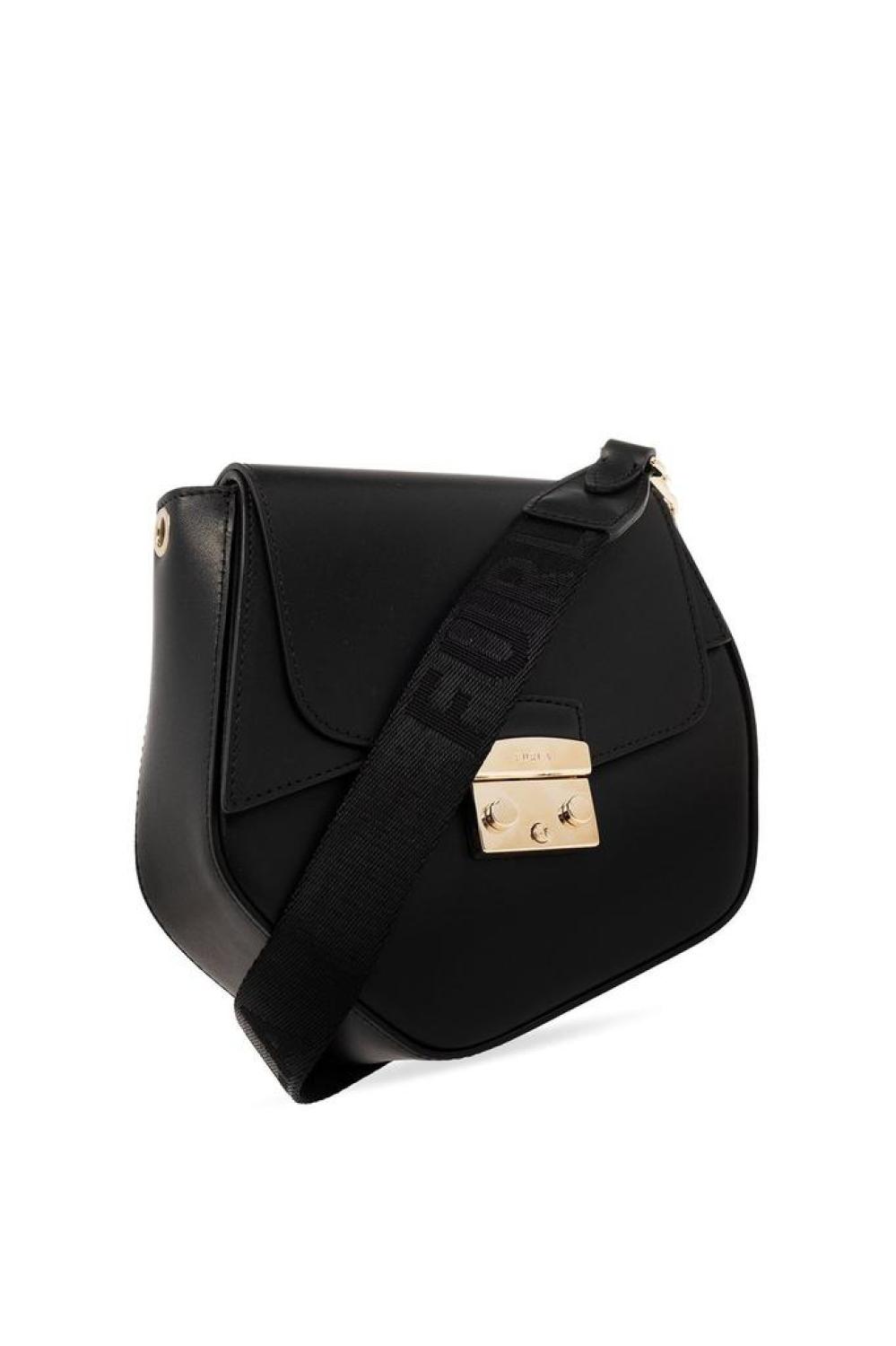 Furla Metropolis Prisma Mini Shoulder Bag