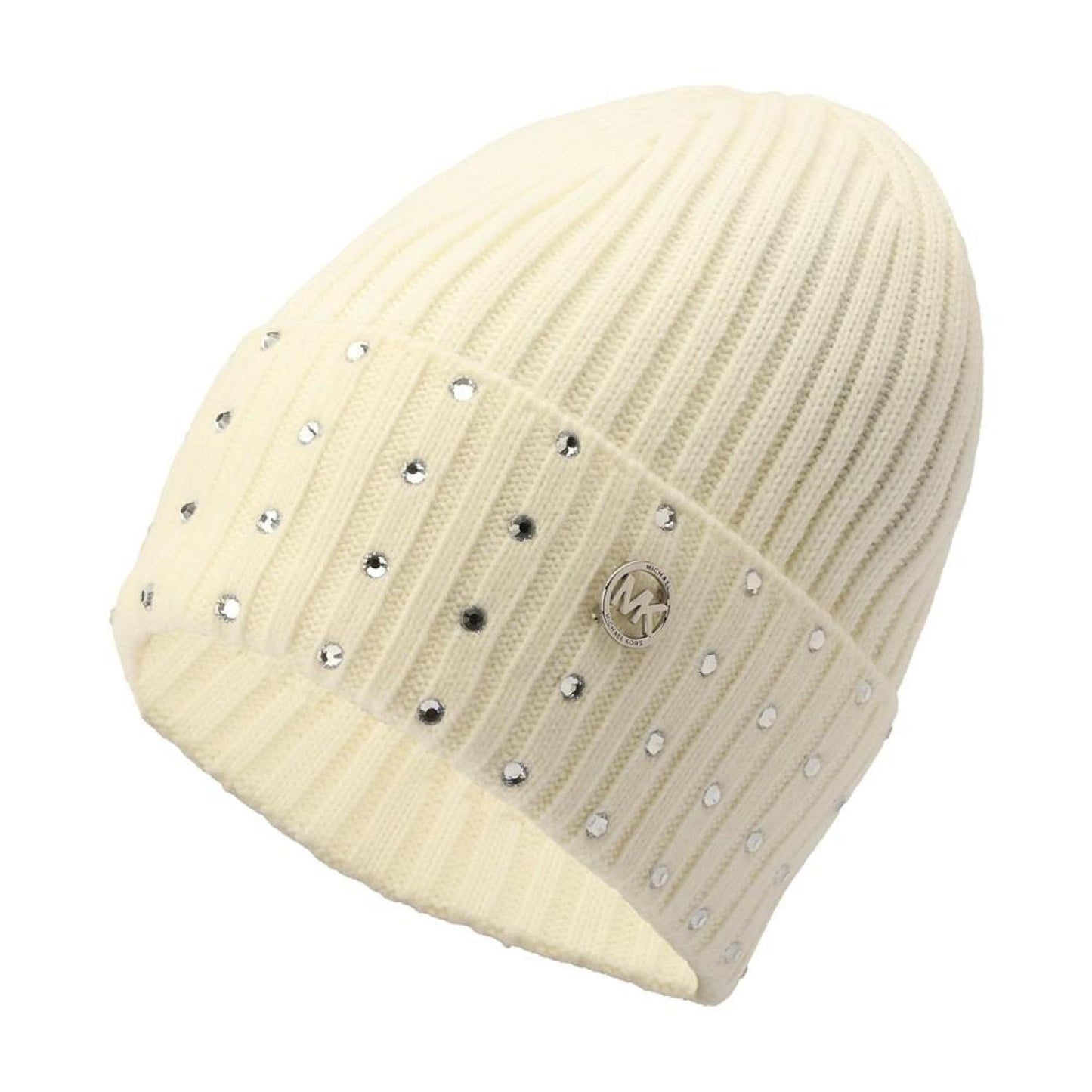 Women's Embellished Cuff Beanie