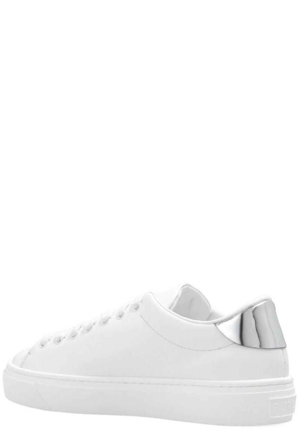 Furla Joy Lace-Up Sneakers