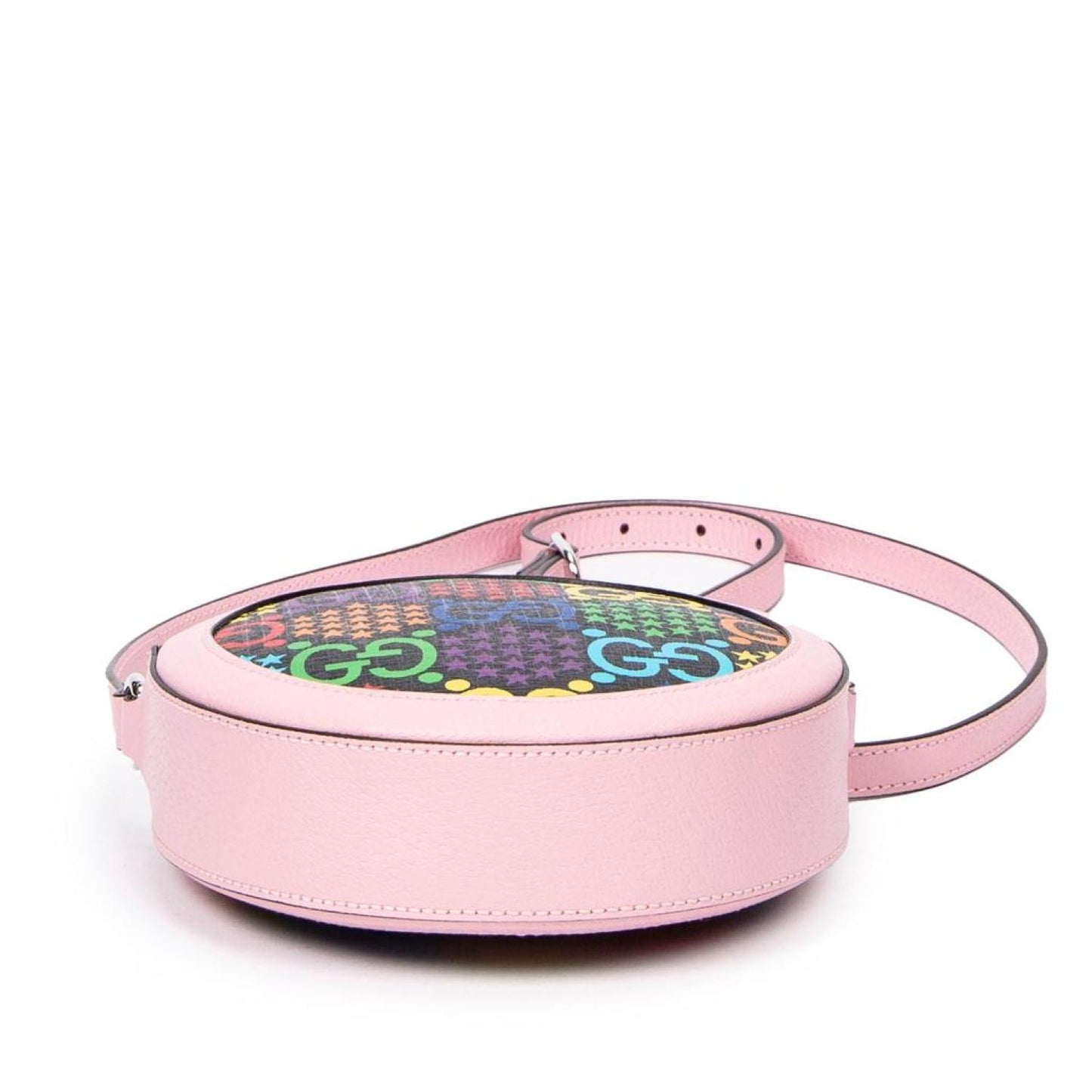 GG Psychedelic Round Crossbody