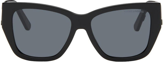 Black Square Sunglasses