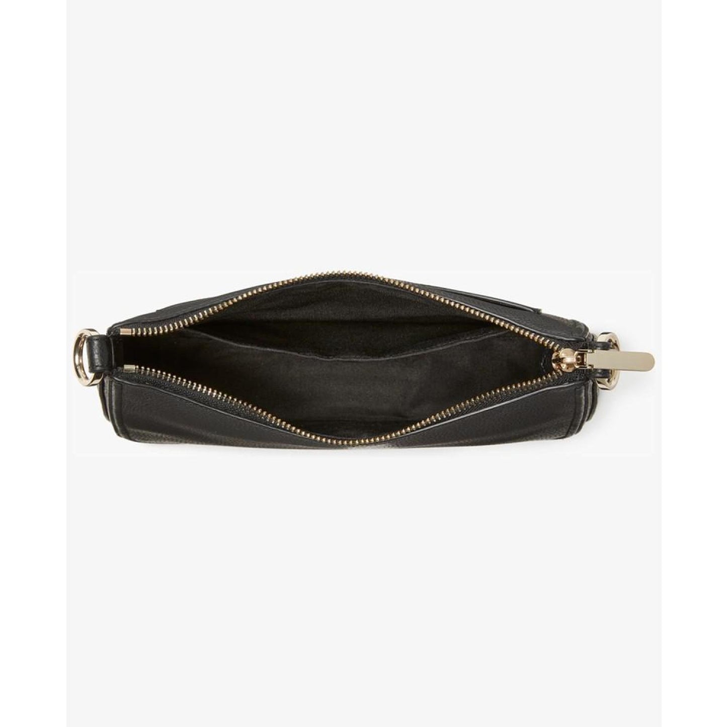 Hudson Pebbled Leather Convertible Crossbody