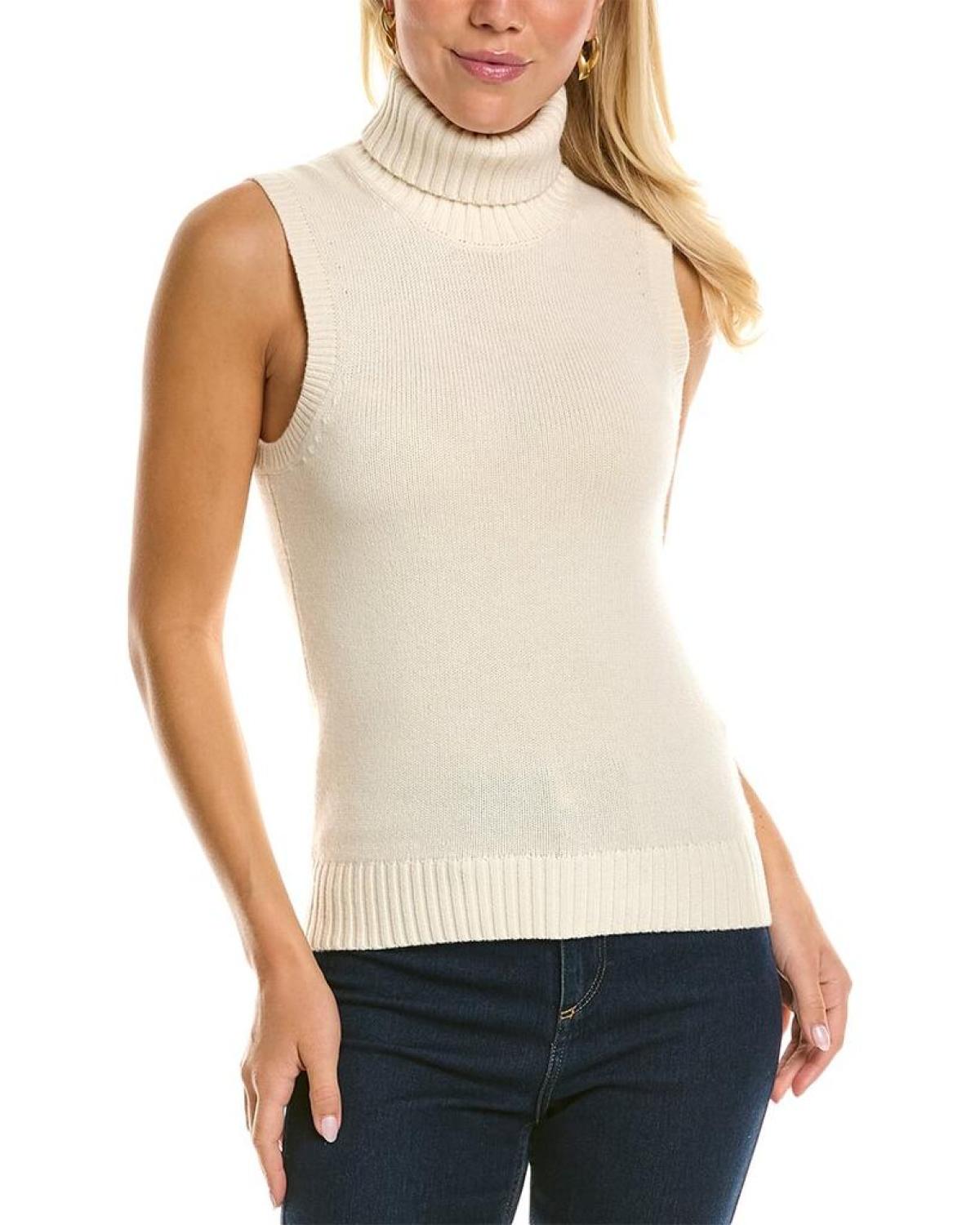 Michael Kors Cashmere Turtleneck Sweater