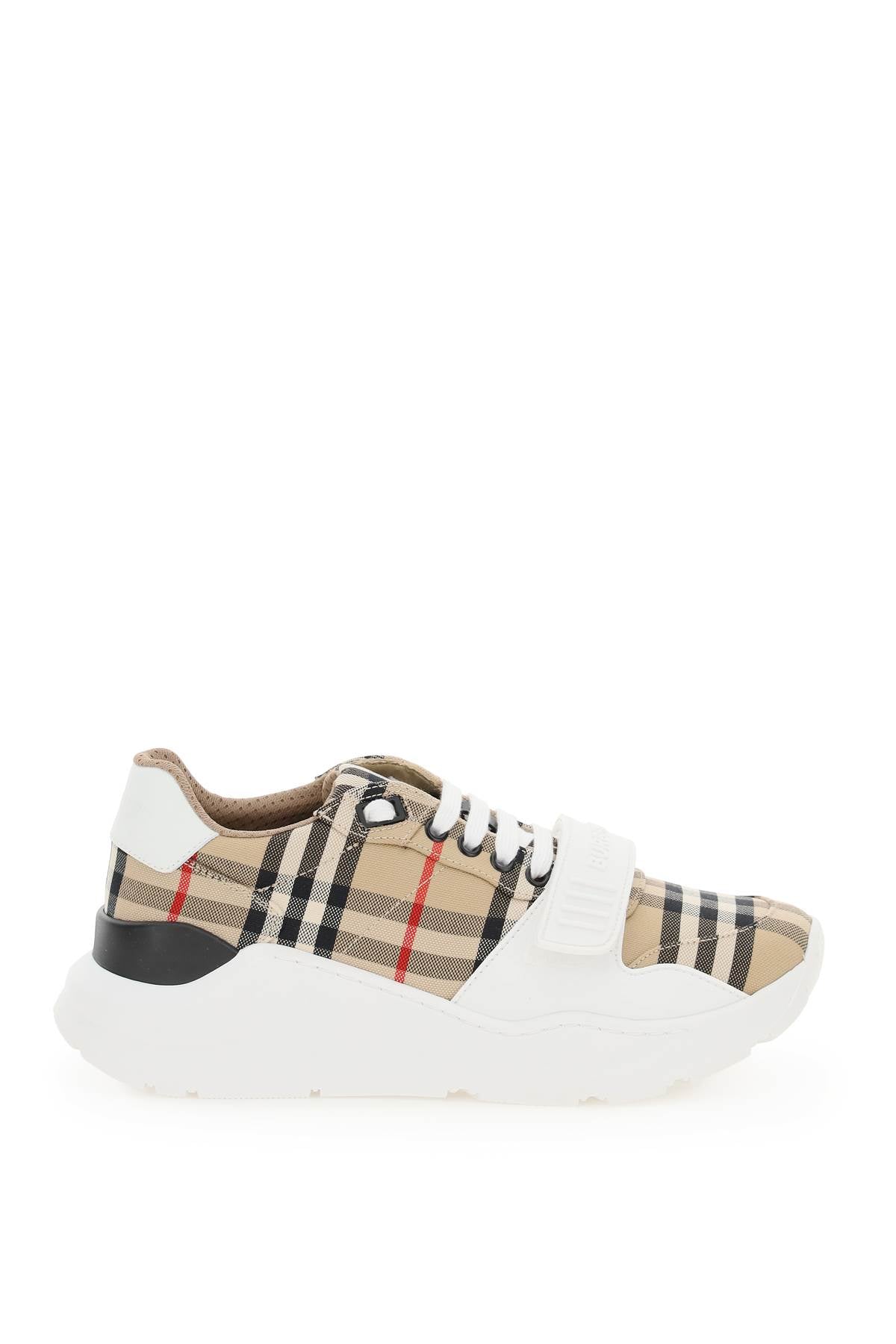 Burberry new regis sneakers