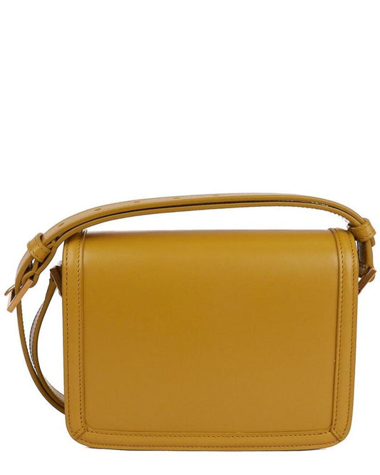 Saint Laurent Small Solferino Leather Shoulder Bag