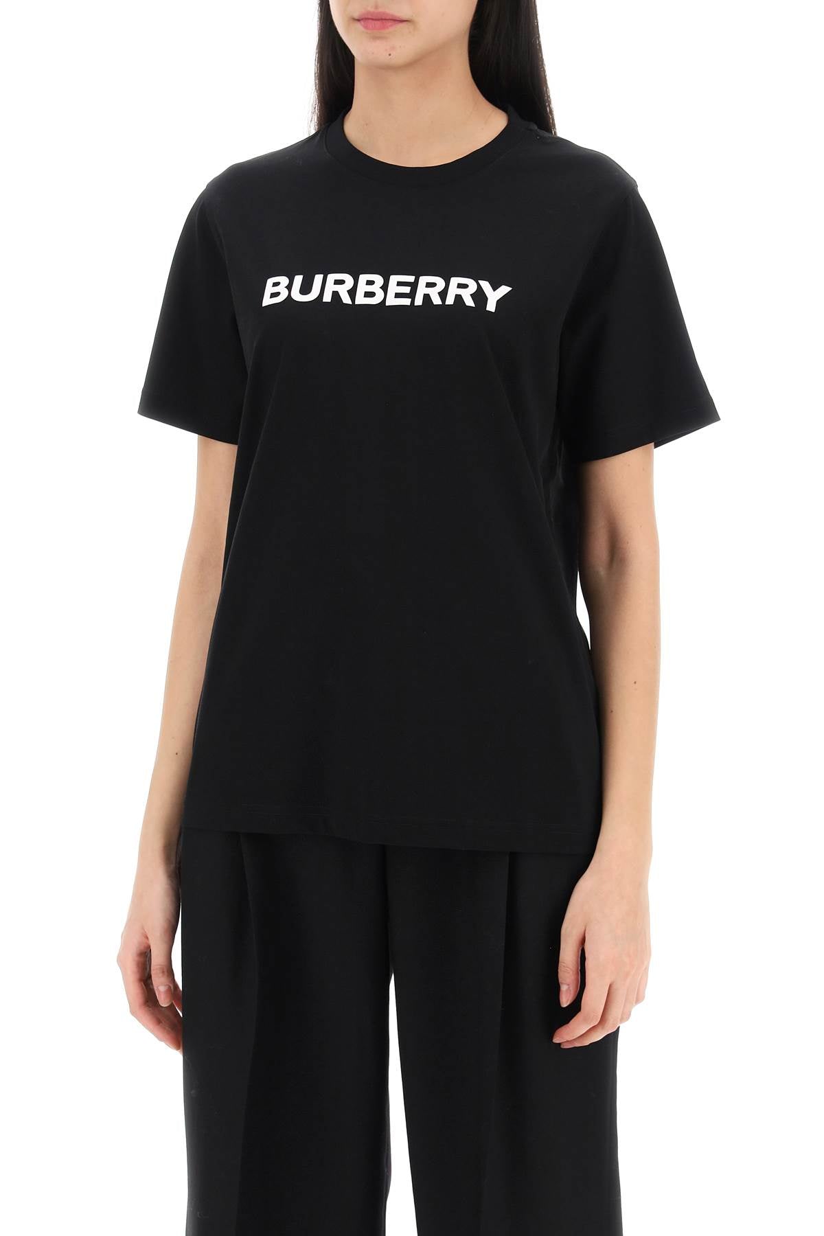 Burberry margot logo t-shirt