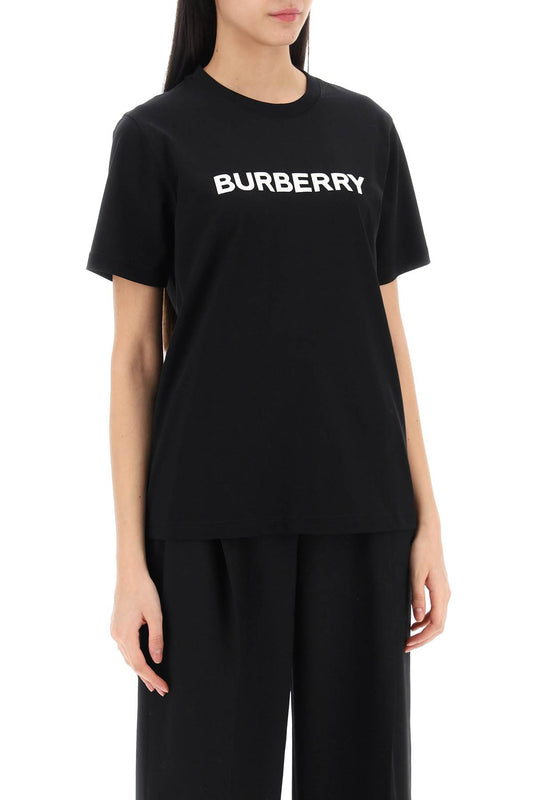 Burberry margot logo t-shirt