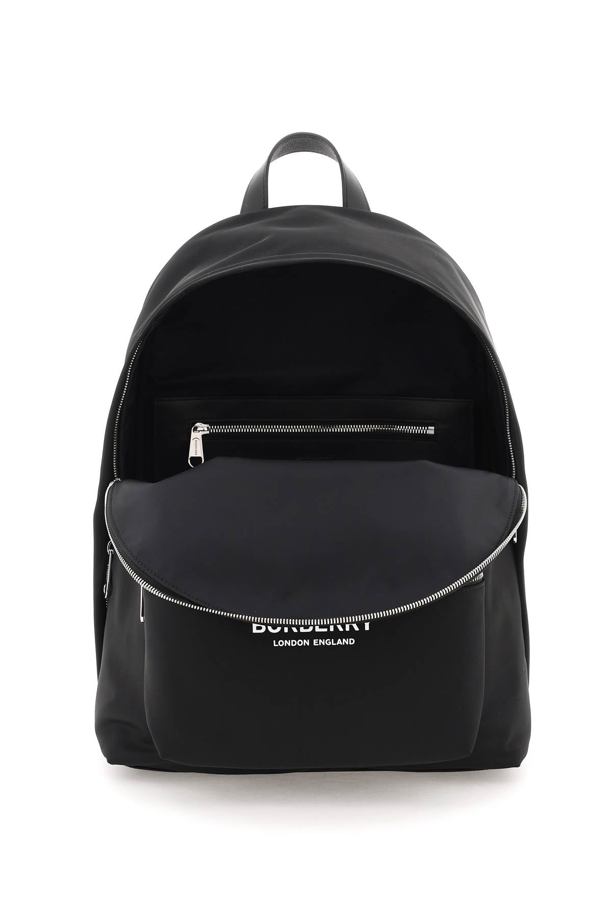 Burberry econyl backpack sale