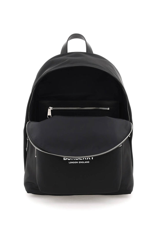 Burberry econyl backpack