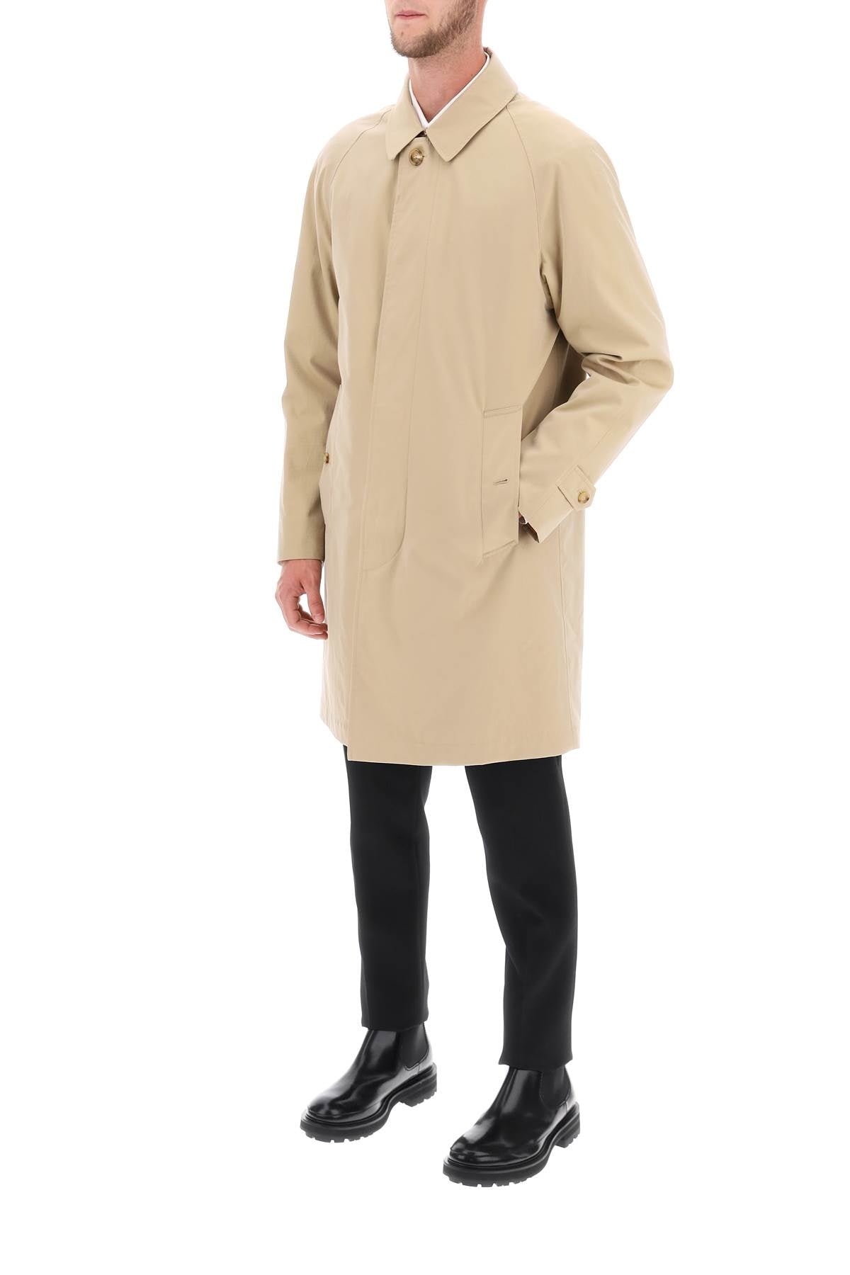 Burberry 'camden' trench coat