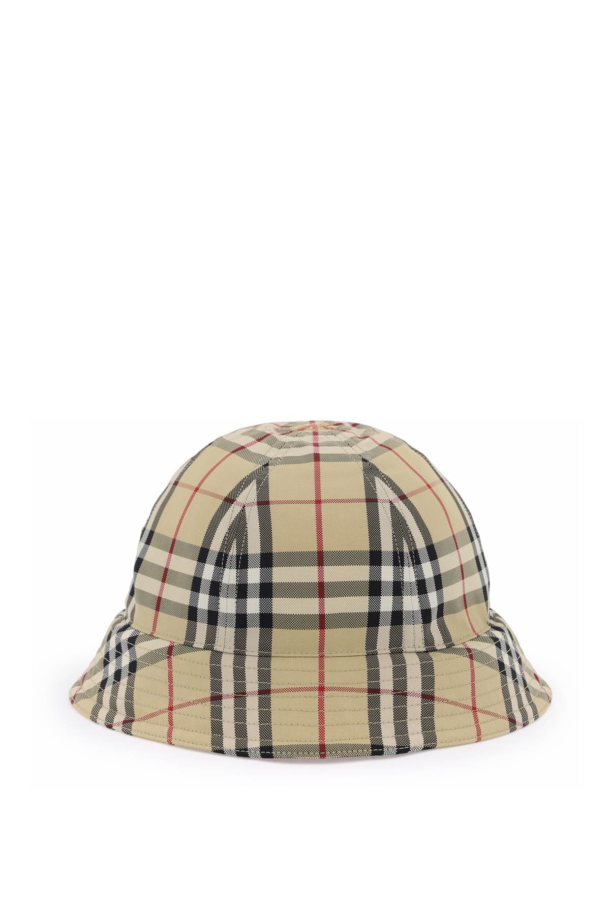 Burberry nylon bucket hat