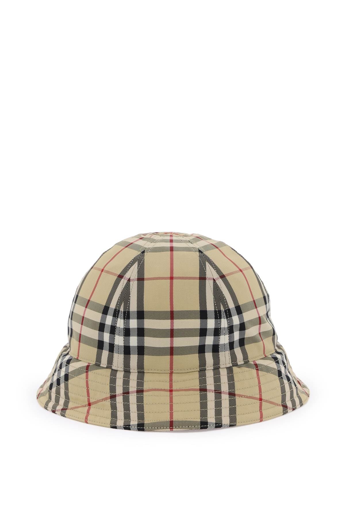 Burberry nylon bucket hat