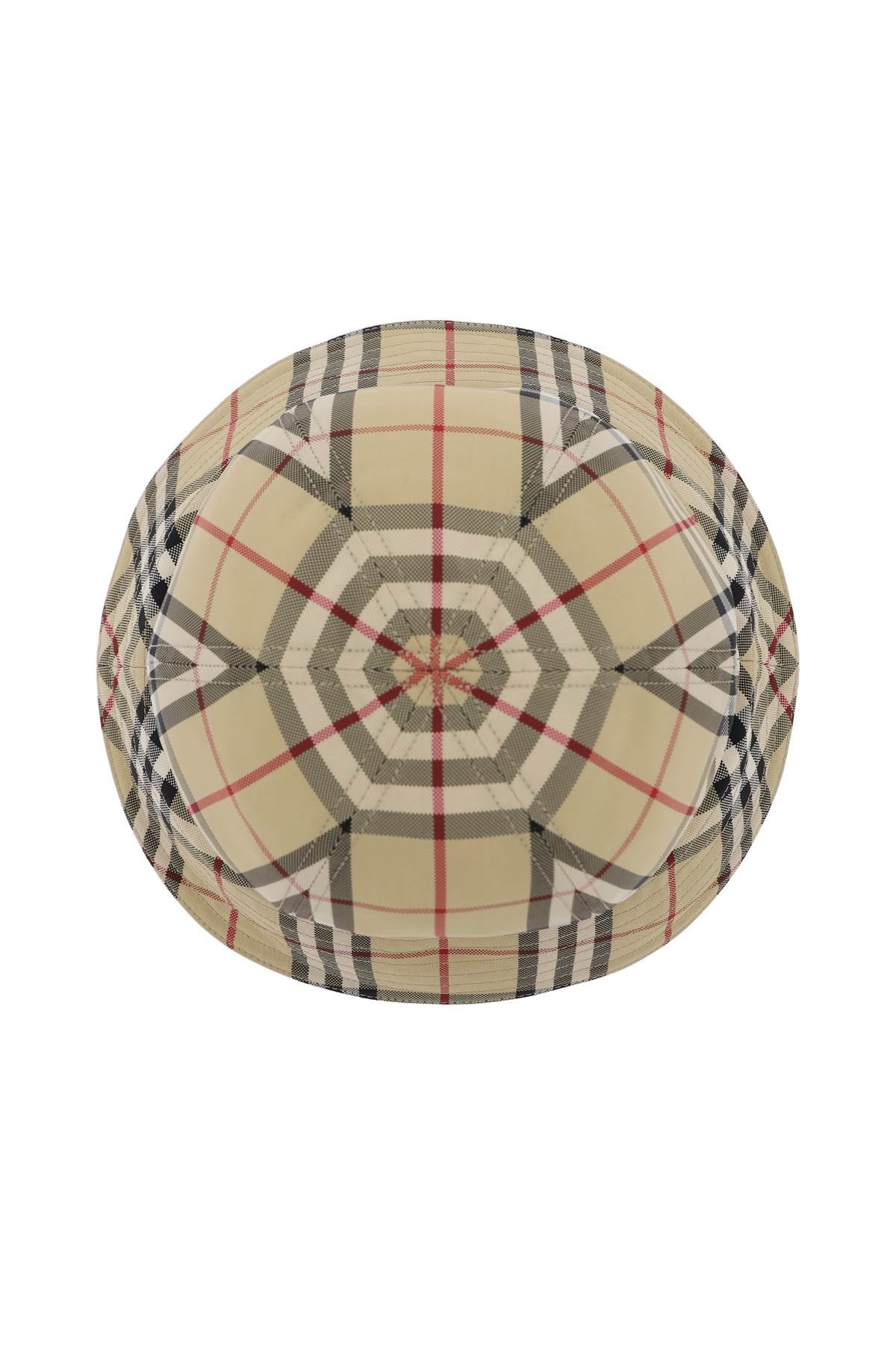 Burberry nylon bucket hat