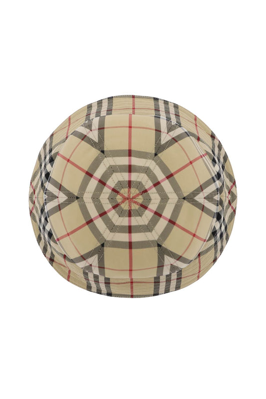 Burberry nylon bucket hat