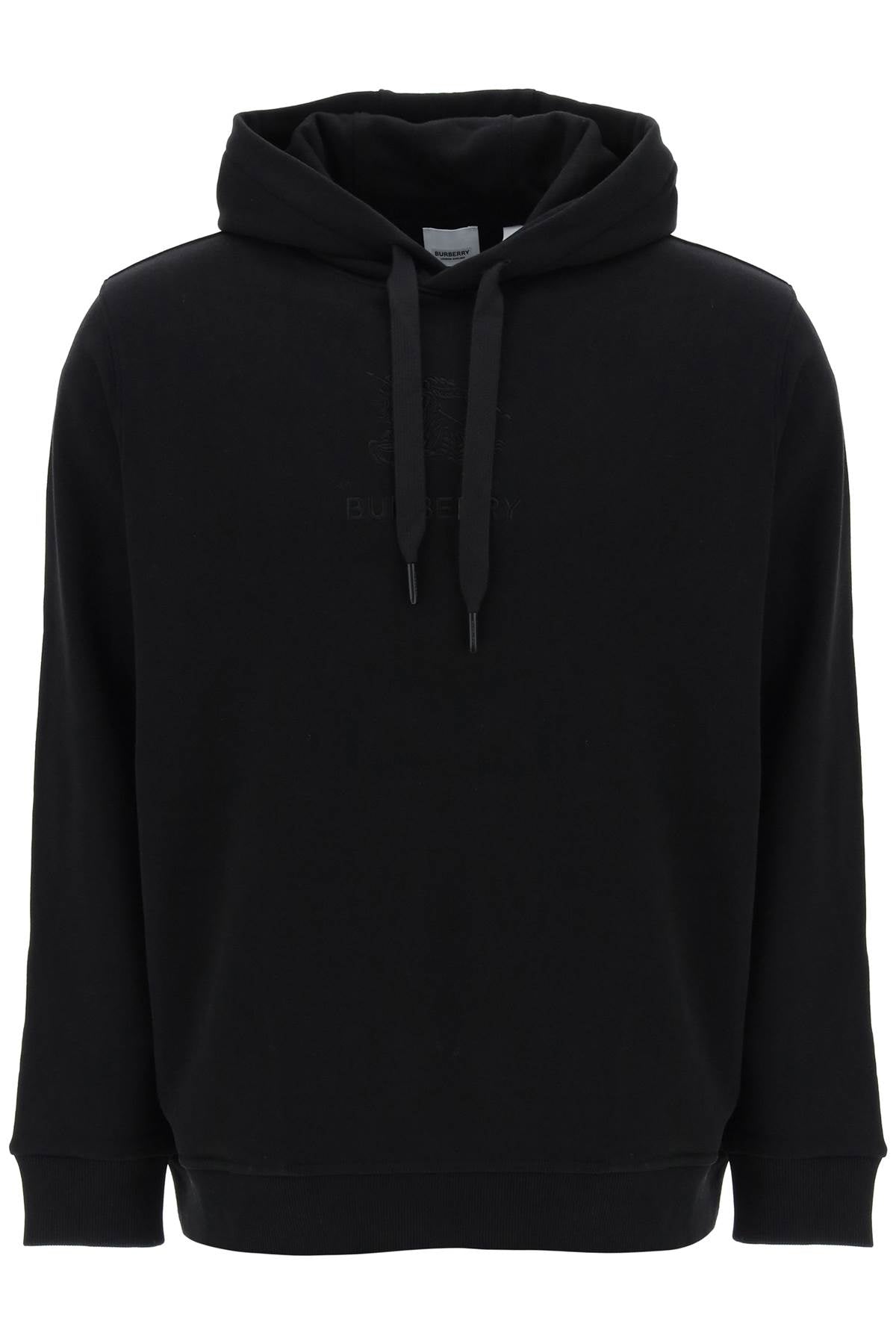 Burberry tidan hoodie with embroidered ekd