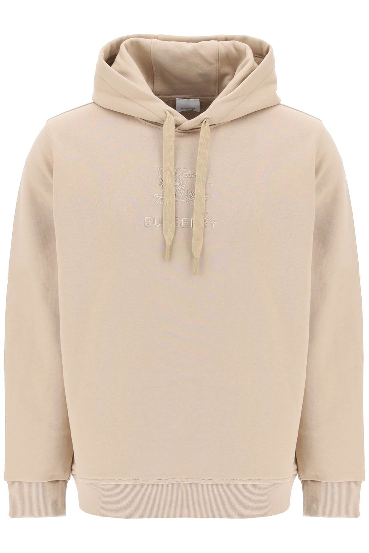 Burberry tidan hoodie with embroidered ekd