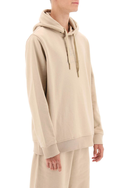 Burberry tidan hoodie with embroidered ekd