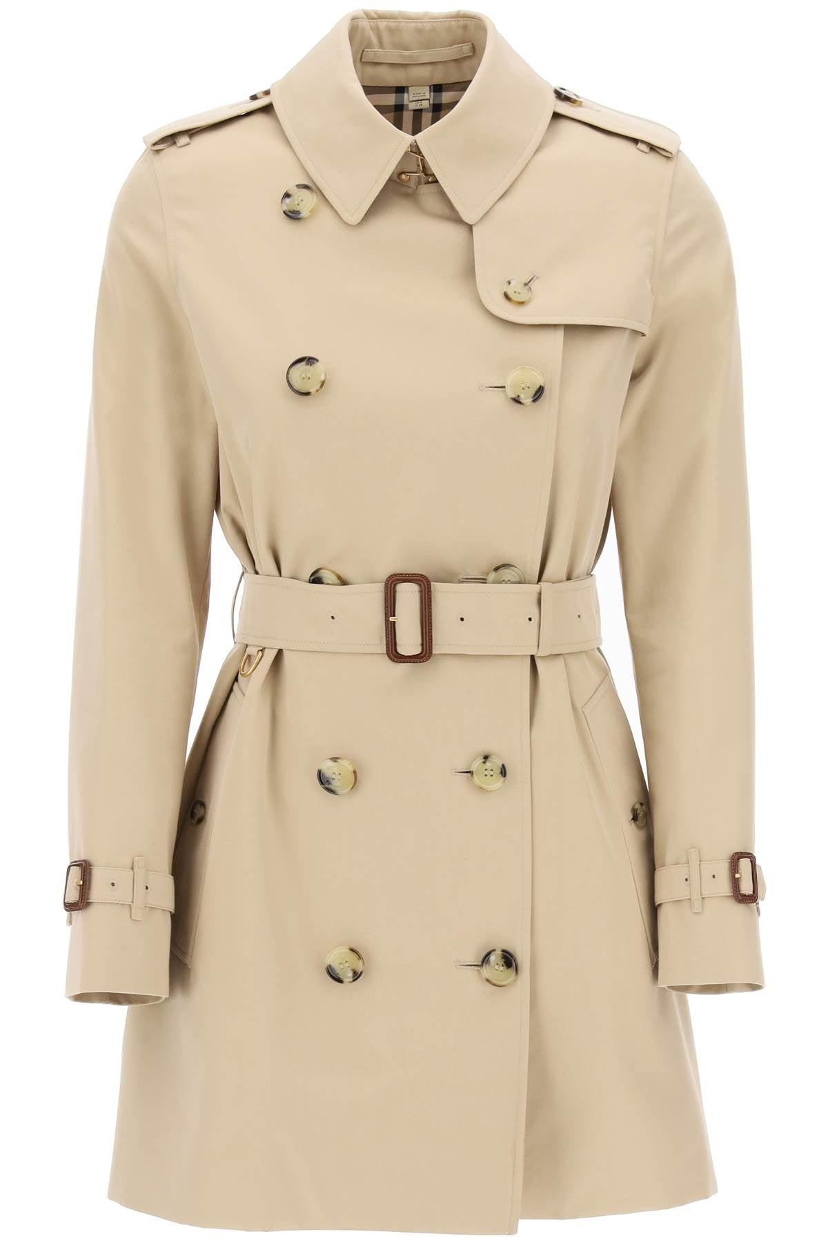 Burberry kensington trench coat