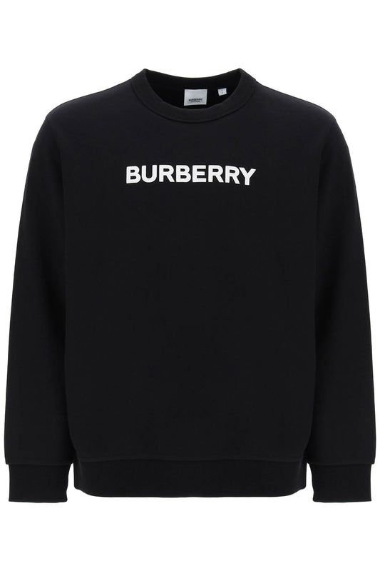 Burberry sweatshirt with puff logo