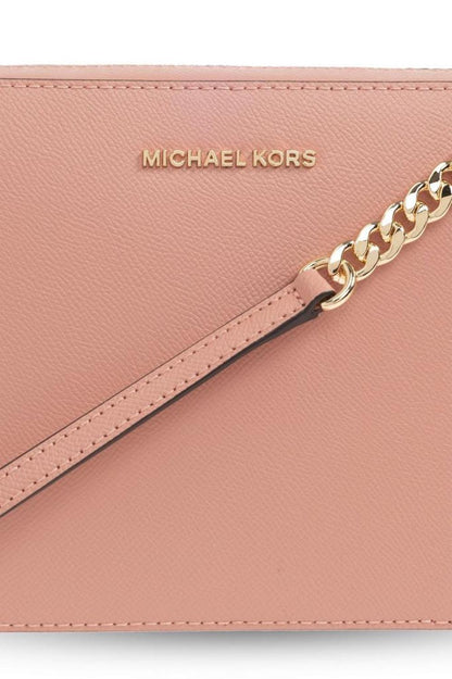 Michael Michael Kors Jet Set Zipped Large Crossbody Bag