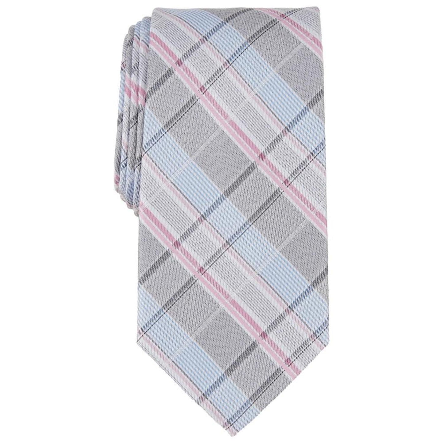 Men's Sutton Plaid Tie